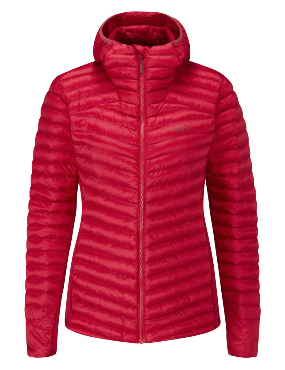 Rab Cirrus flex hoody Dame