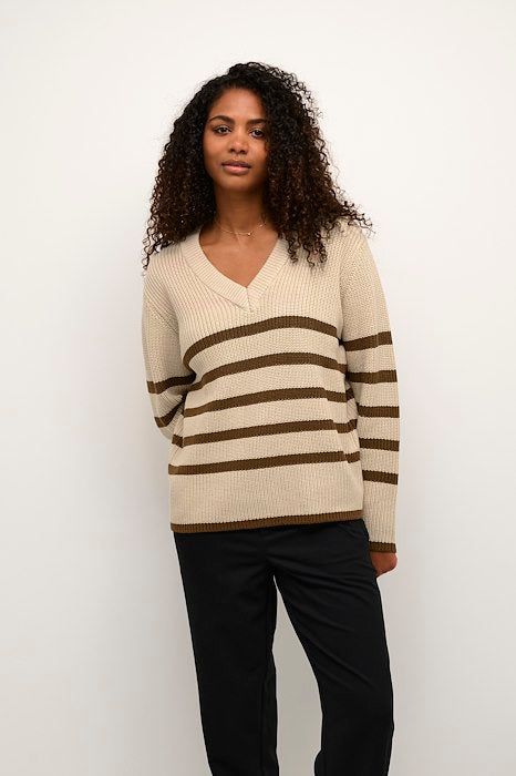 Kaffe Irina Knit Pullover