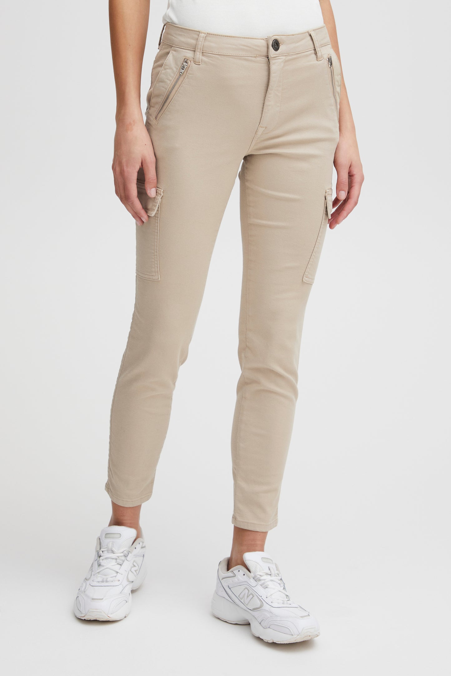 Pulz Rosita HW Pocket Pants