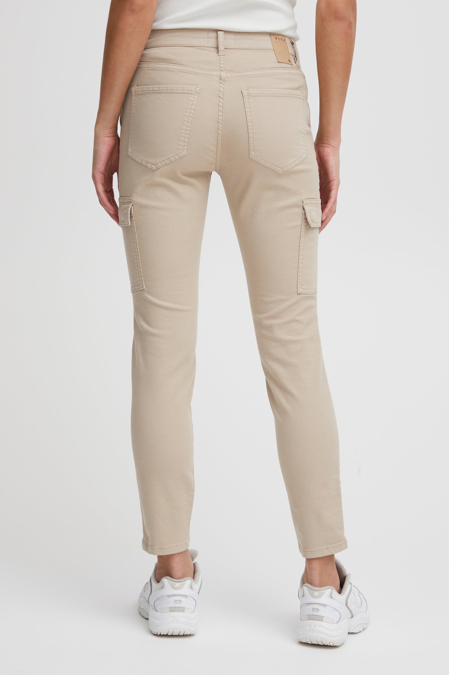 Pulz Rosita HW Pocket Pants