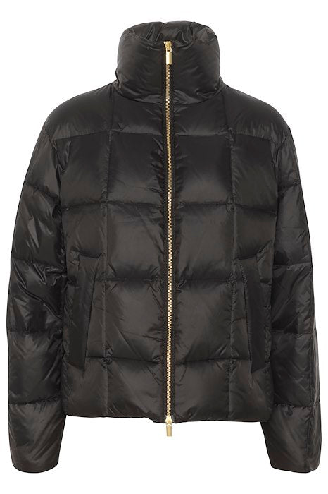 Culture Aisha Short Down Jacket