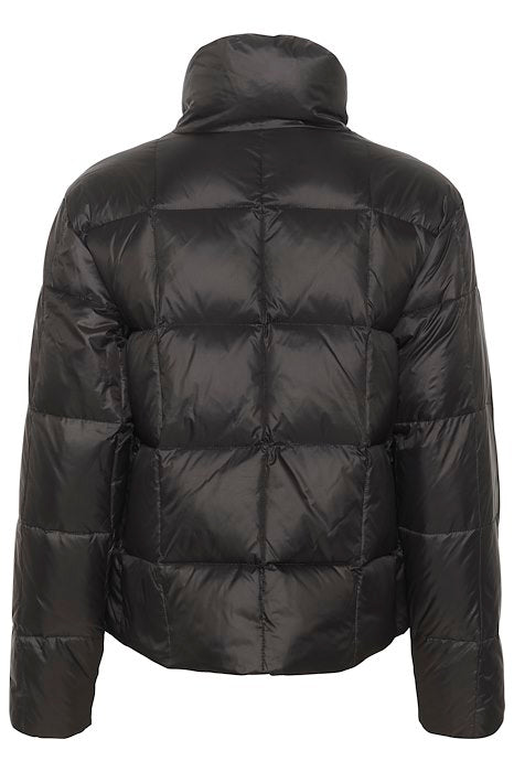 Culture Aisha Short Down Jacket