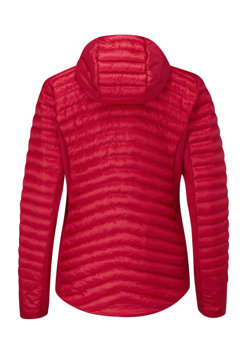 Rab Cirrus flex hoody Dame