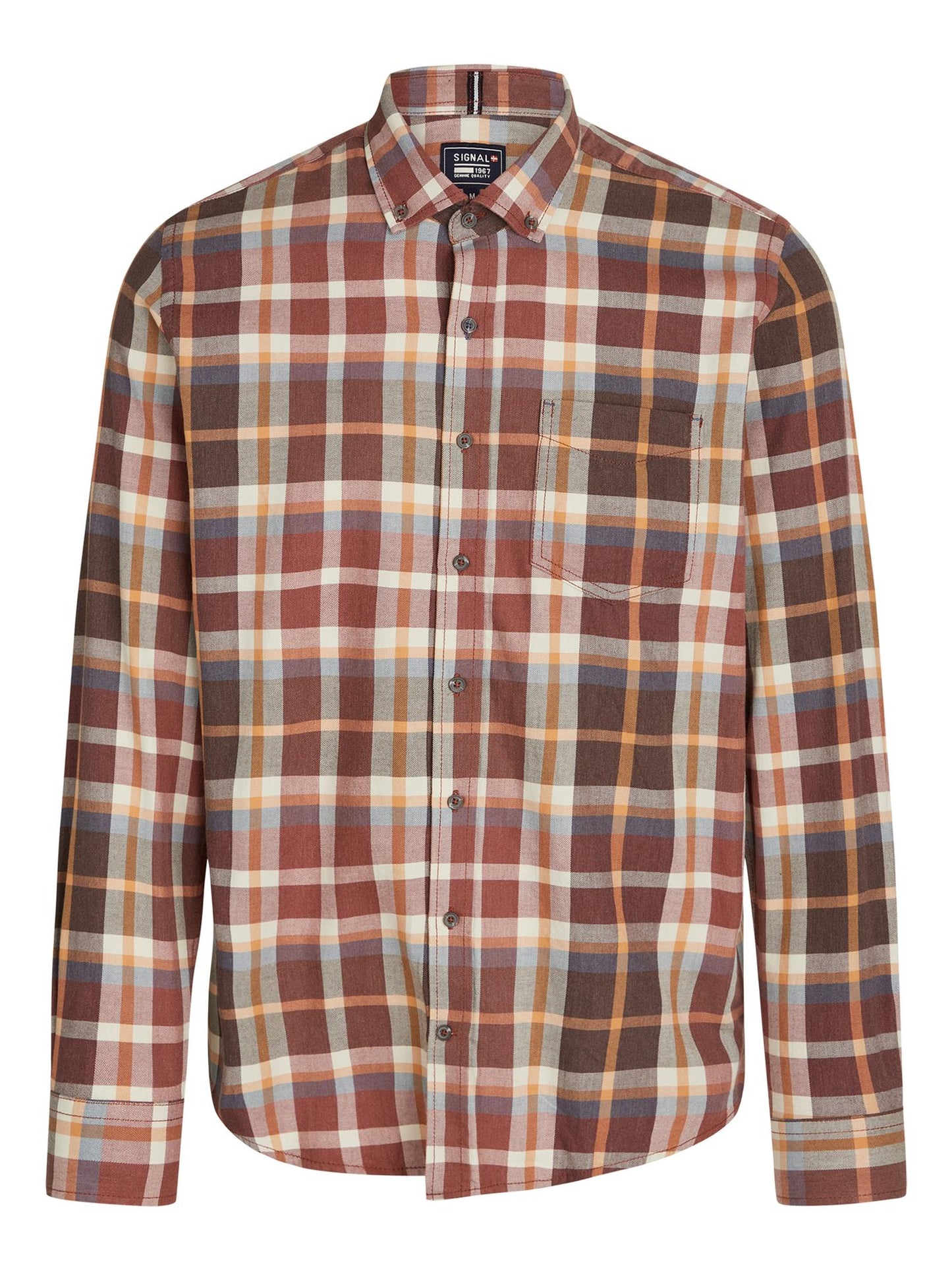 Signal Darwin Check Shirt