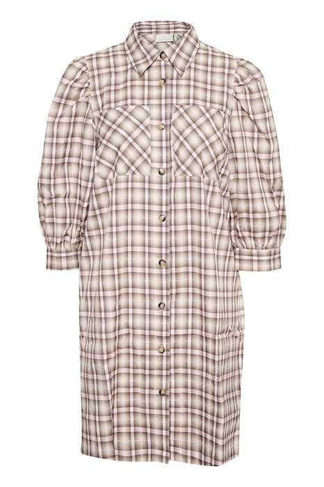 Kaffe Jana shirt dress