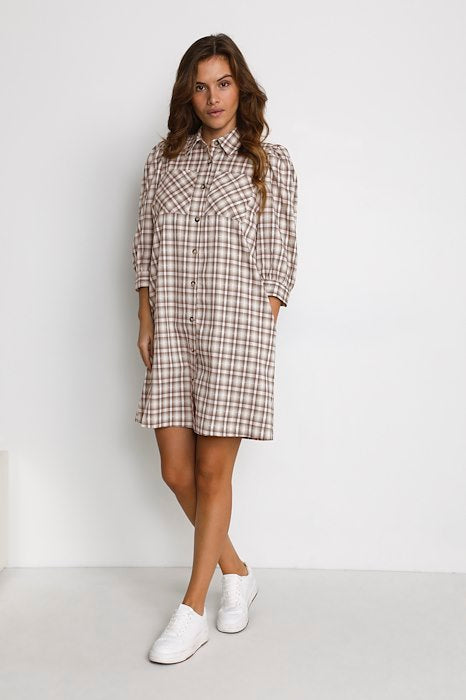 Kaffe Jana shirt dress