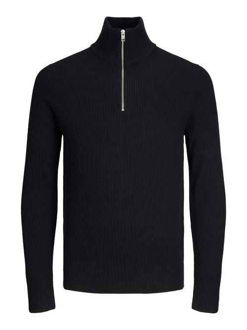 Jack&Jones Jprccperfect Knit Half Zip