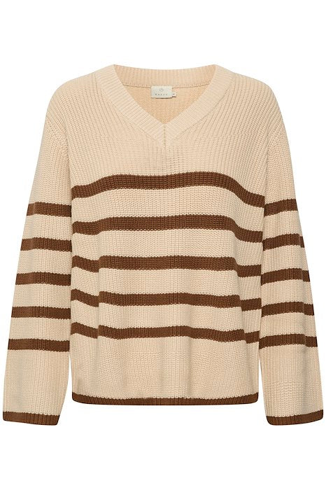 Kaffe Irina Knit Pullover