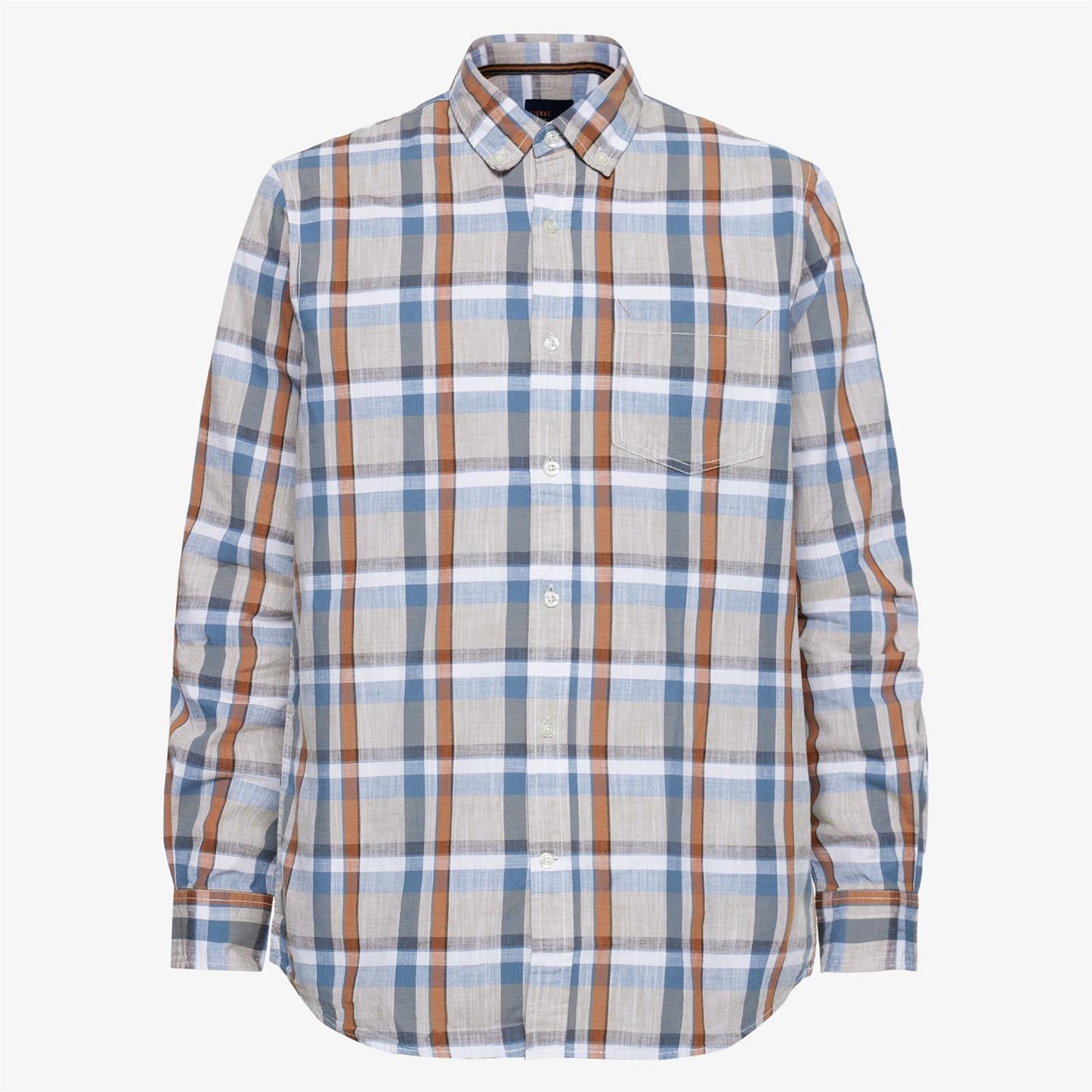 Signal Giles Check Shirt