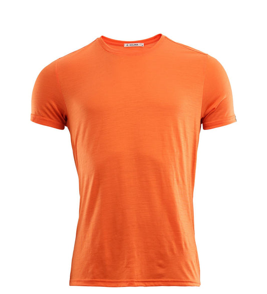 Aclima LightWool T-shirt Herre