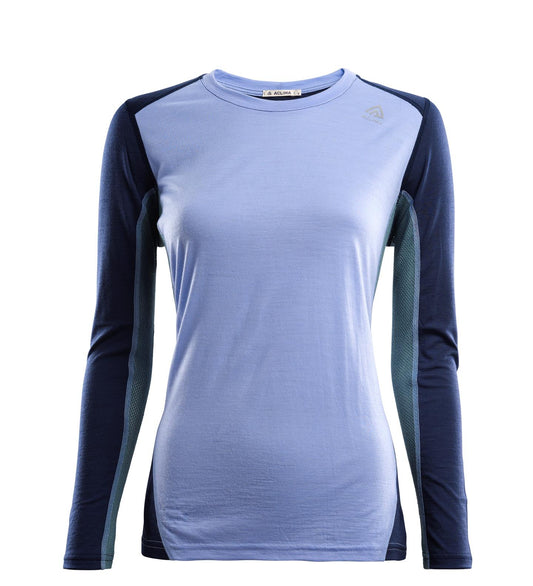 Aclima LightWool Sportshirt Dame