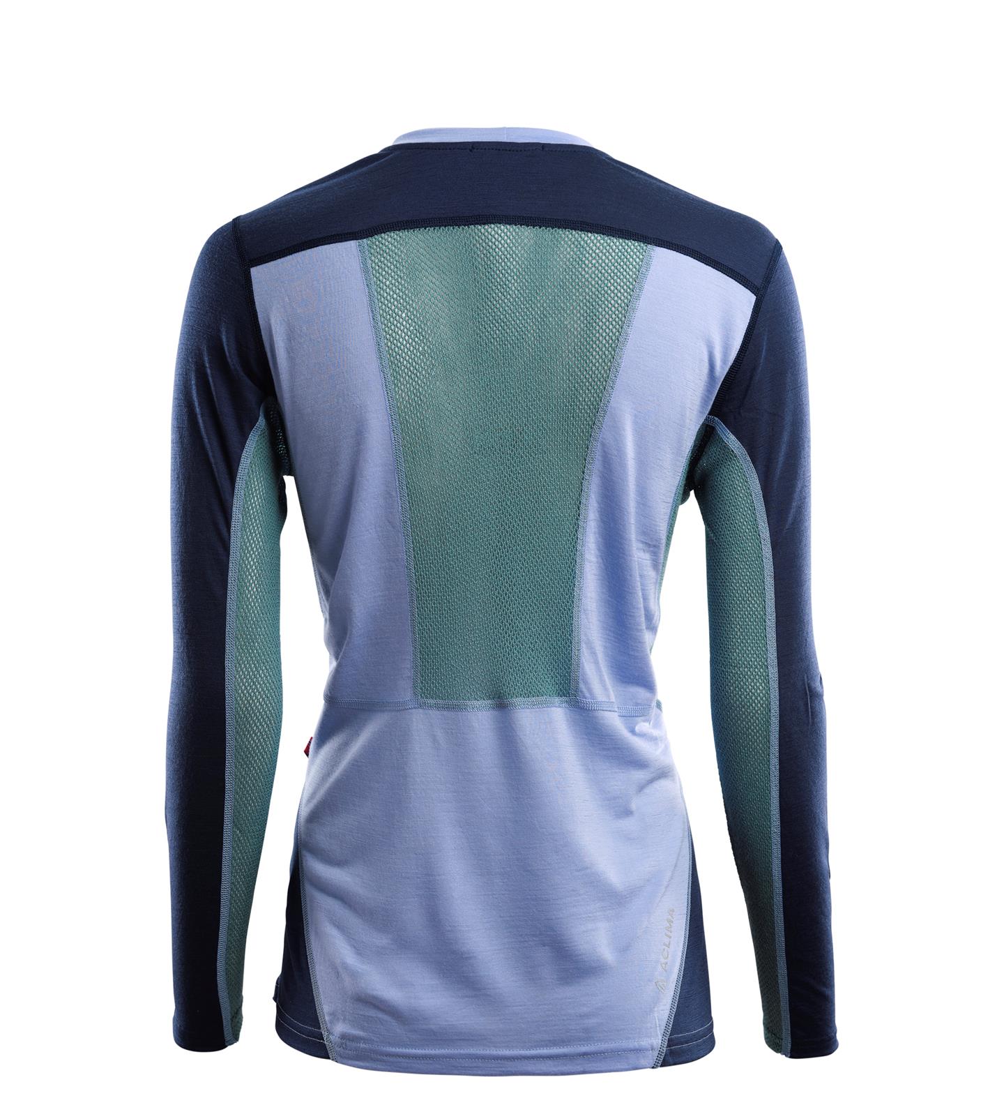 Aclima LightWool Sportshirt Dame