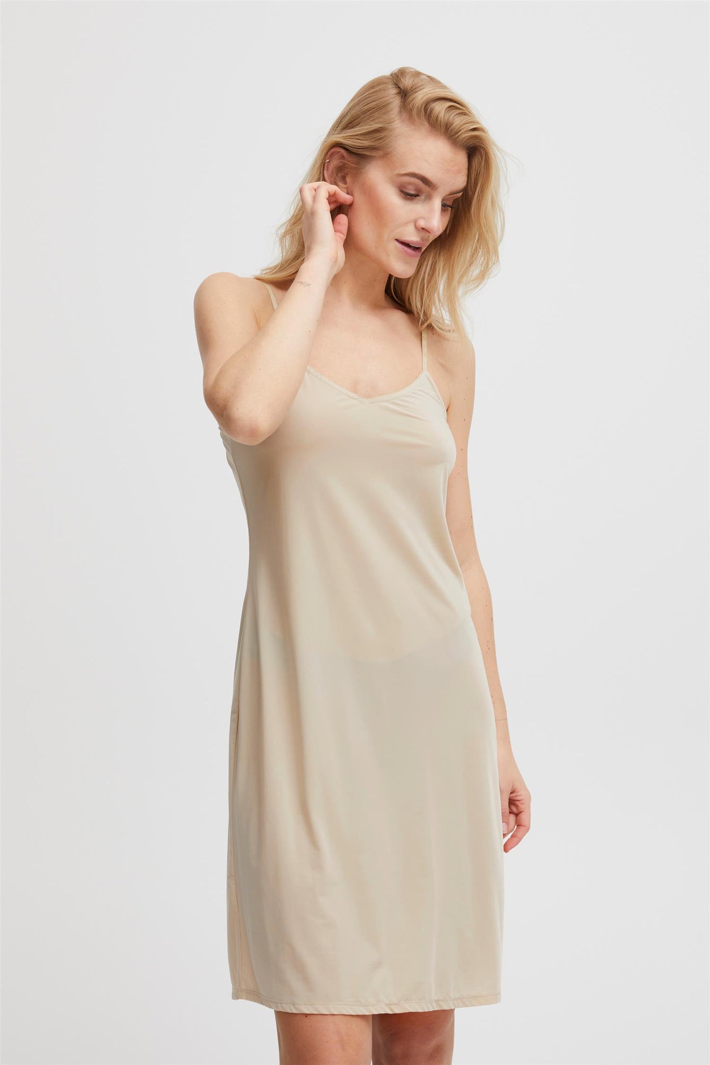 Pulz Billi Slip Dress