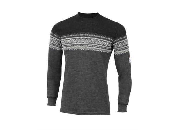 Aclima Marius Crewneck Herre