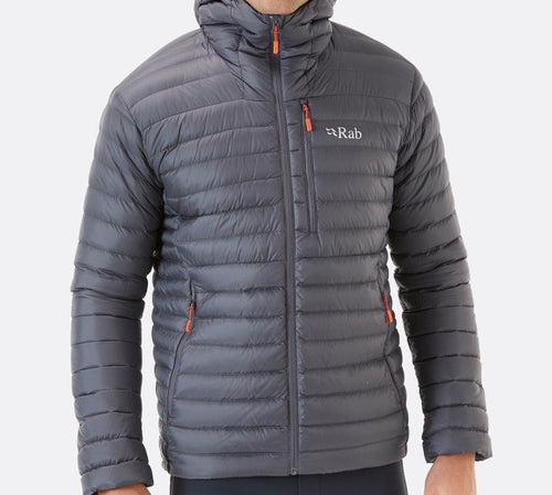 Rab Microlight Alpine Jacket