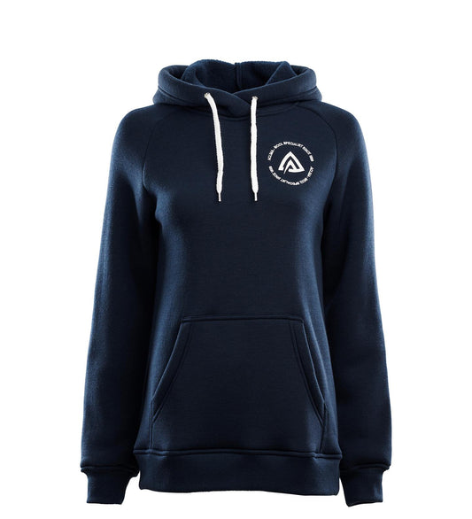 Aclima Fleecewool Hoodie dame