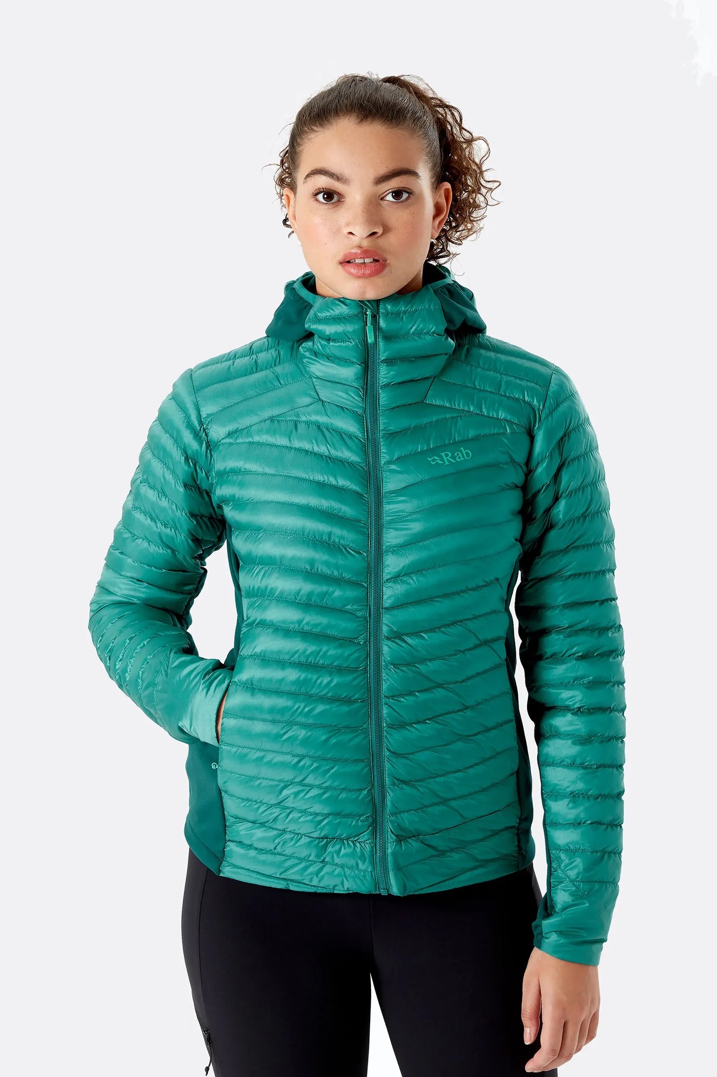 Rab Cirrus flex hoody Dame